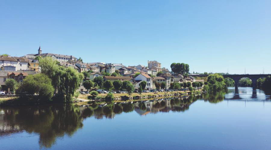 Mest populära biluthyrningserbjudanden i Limoges